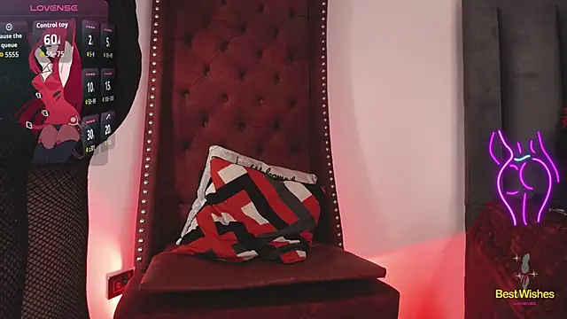 BiancaAntonelli online show from 5, 3, 2026