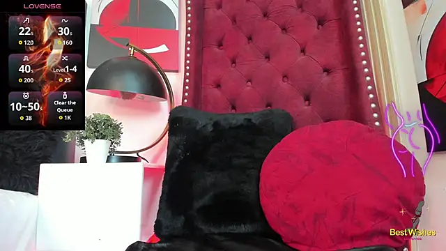 BiancaAntonelli online show from 19, 6, 2026