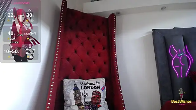 BiancaAntonelli online show from 9, 1, 2026