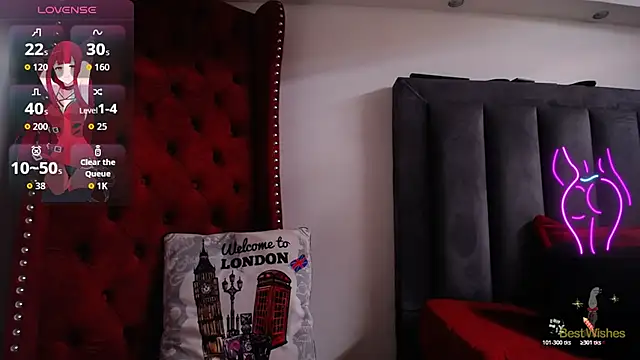 BiancaAntonelli online show from 2, 12, 2025