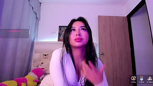 gaby desire777 online show from 5, 2, 2026