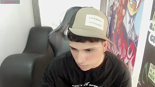 Brayan lopezz online show from 27, 1, 2025