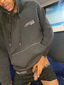 BlueIceCube online show from 19, 4, 2026