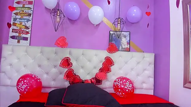 Snapshot of Candypoppy77 chatting on 25, 2, 2025 Candypoppy77 online show from 25, 2, 2025
