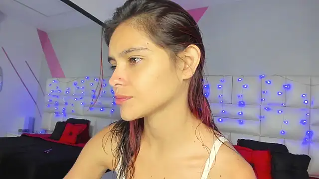 Salome rouse1 online show from 15, 10, 2025