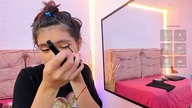 Salome rouse1 online show from 23, 12, 2025