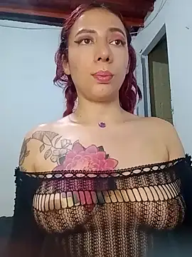 cherrydelioncourt online show from 27, 2, 2025