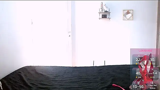 cherrydelioncourt online show from 26, 11, 2025