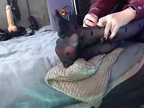 GoddessMonicaNylon online show from 5, 12, 2025