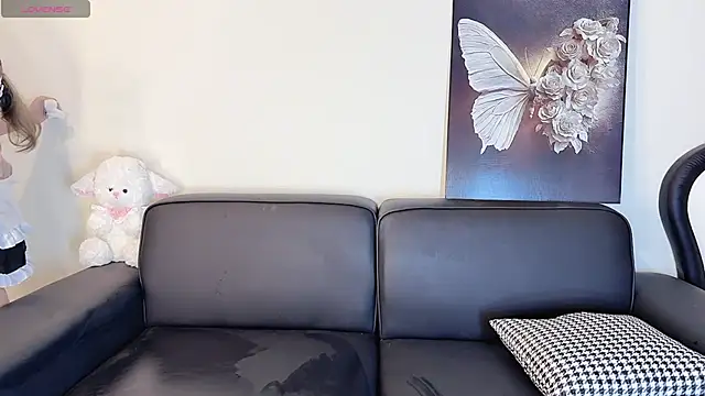 Lucky-susuBB online show from 1, 12, 2025