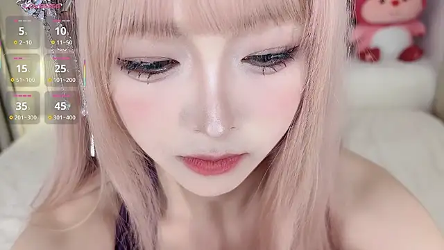 Lucky-susuBB online show from 17, 3, 2025