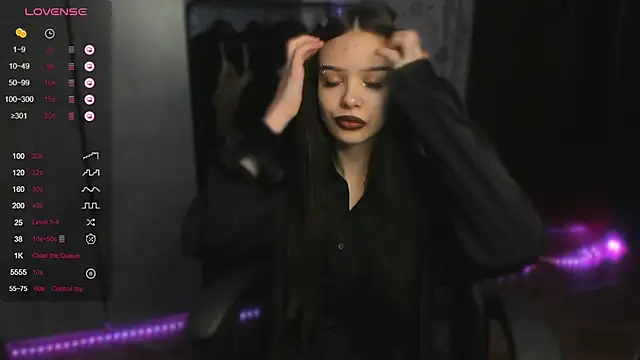 SweetyDeviliya online show from 12, 9, 2025