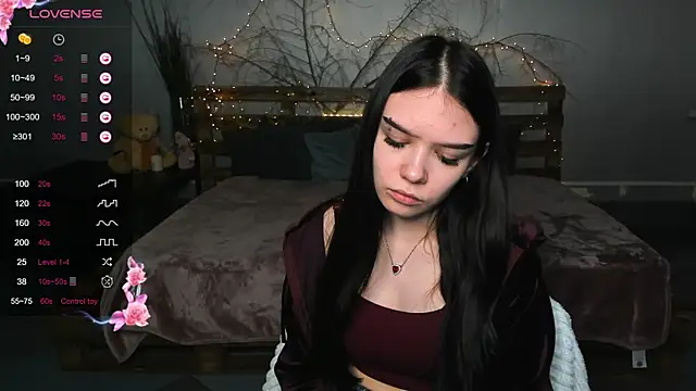 SweetyDeviliya online show from 28, 2, 2025