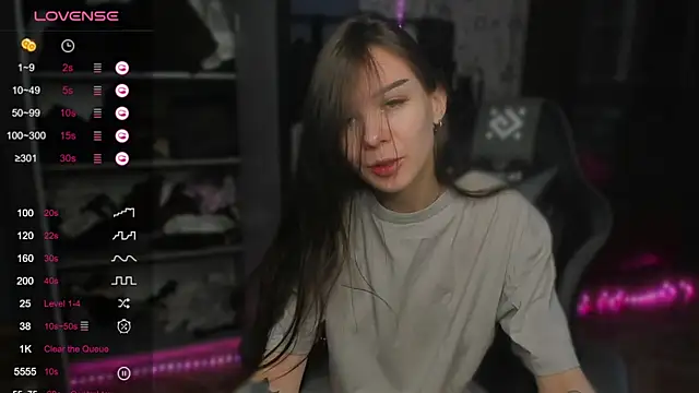 SweetyDeviliya online show from 6, 11, 2025