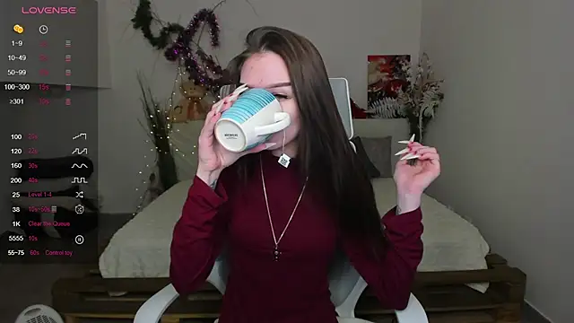 Snapshot of SweetyDeviliya chatting on 10, 1, 2026 SweetyDeviliya online show from 10, 1, 2026