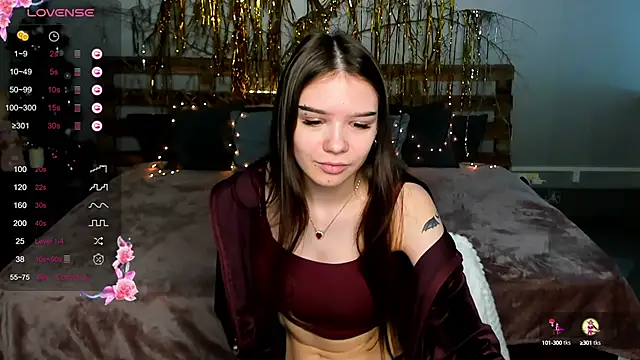 SweetyDeviliya online show from 21, 1, 2025