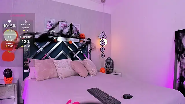 ibella7 online show from 29, 10, 2025