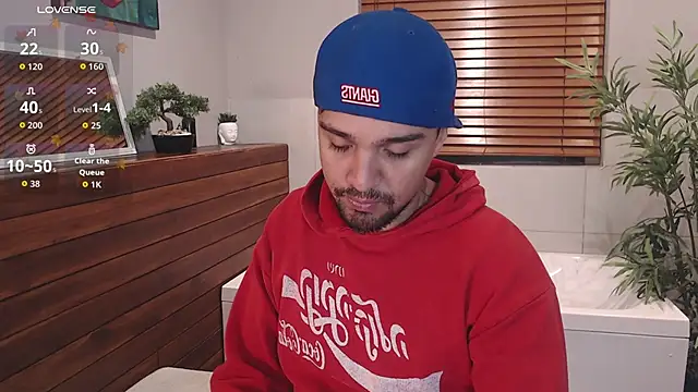 Edward max online show from 7, 1, 2026