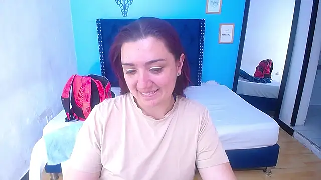 kinky redhead18 online show from 10, 1, 2026