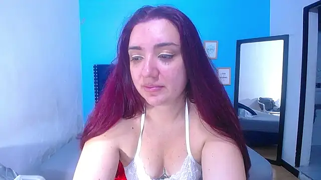 kinky redhead18 online show from 16, 12, 2025