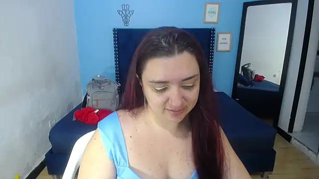 kinky redhead18 online show from 20, 10, 2025