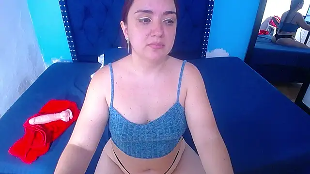 kinky redhead18 online show from 14, 1, 2026