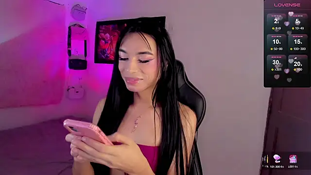 AndreaSweet  online show from 25, 11, 2025