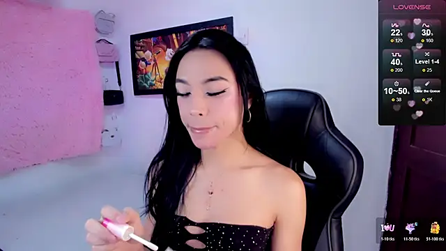 AndreaSweet  online show from 1, 12, 2025