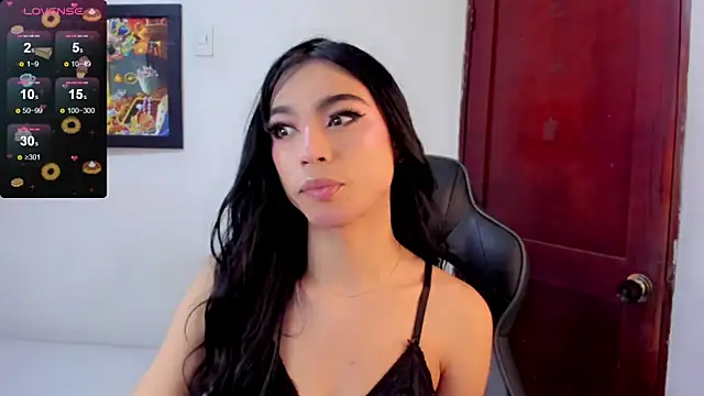 AndreaSweet  online show from 11, 1, 2026