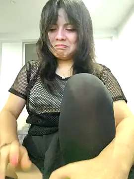 Snapshot of Elsa_sweet chatting on 9, 10, 2025 Elsa sweet online show from 9, 10, 2025