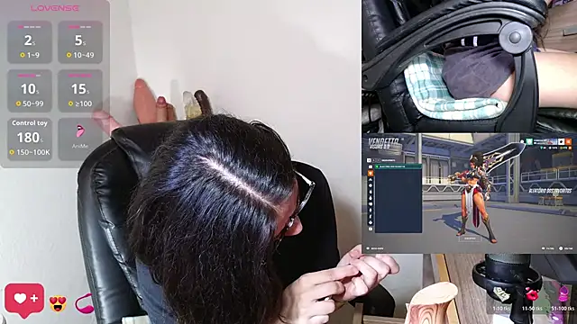 sobresalinaa online show from 29, 11, 2025