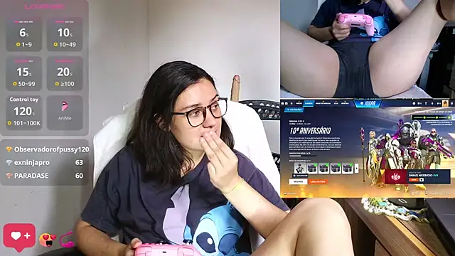 sobresalinaa online show from 23, 5, 2026