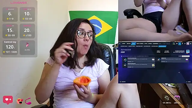 sobresalinaa online show from 21, 6, 2026