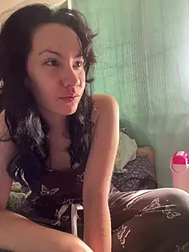 Snapshot of Nina-Chick777 chatting on 8, 7, 2026 Nina-Chick777 online show from 8, 7, 2026