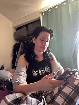 Snapshot of Nina-Chick777 chatting on 15, 6, 2026 Nina-Chick777 online show from 15, 6, 2026