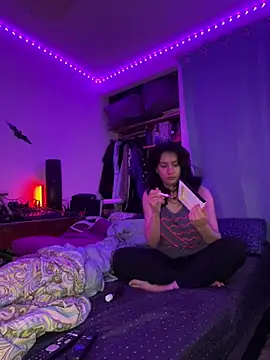 Snapshot of Nina-Chick777 chatting on 2, 8, 2026 Nina-Chick777 online show from 2, 8, 2026