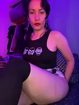 Snapshot of Nina-Chick777 chatting on 15, 6, 2026 Nina-Chick777 online show from 15, 6, 2026