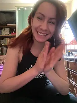 Snapshot of Nina-Chick777 chatting on 30, 5, 2026 Nina-Chick777 online show from 30, 5, 2026