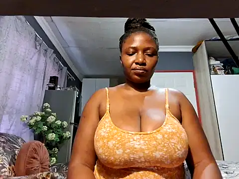 EbonyRose9 online show from 2, 3, 2025