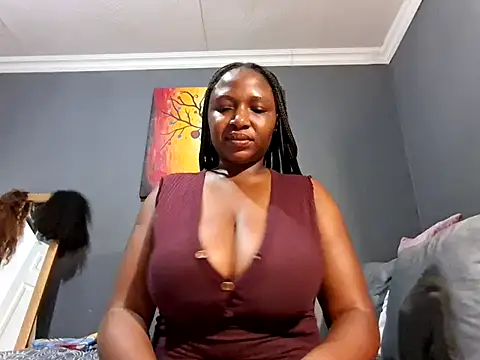 EbonyRose9 online show from 14, 1, 2026