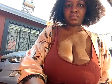 EbonyRose9 online show from 22, 7, 2026