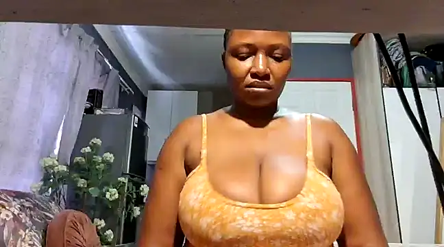 EbonyRose9 online show from 15, 3, 2025