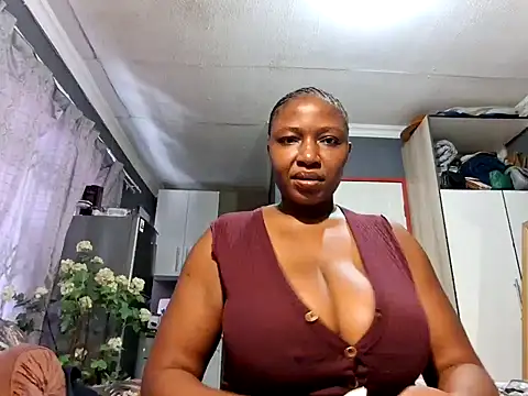 EbonyRose9 online show from 11, 3, 2025