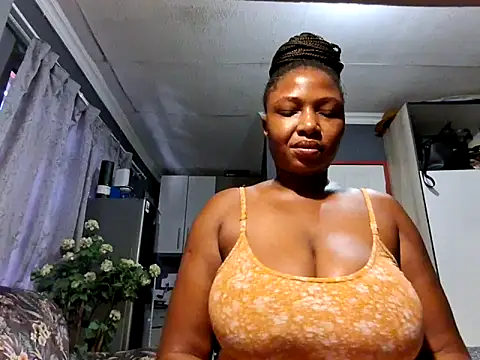 EbonyRose9 online show from 7, 2, 2026