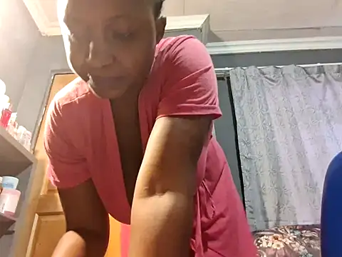 EbonyRose9 online show from 17, 2, 2025