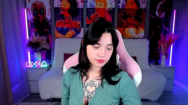 as1an girlfriend online show from 1, 12, 2025