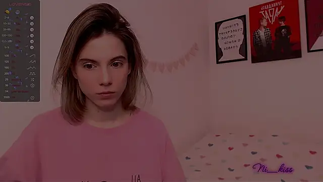  ni kiss online show from 8, 3, 2025