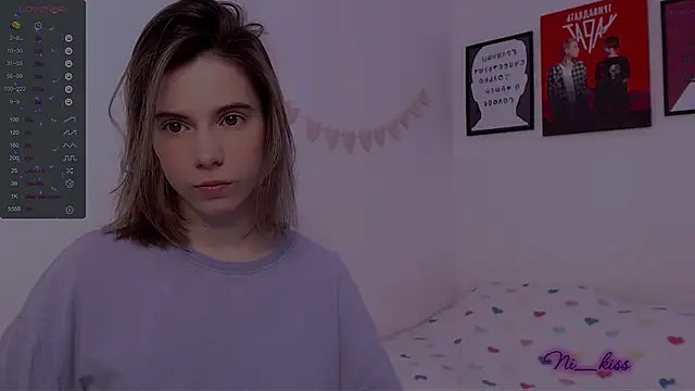  ni kiss online show from 7, 3, 2025