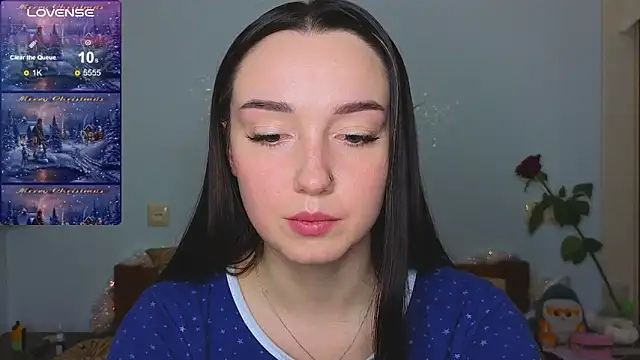 Snapshot of Wild_Sophie_ chatting on 30, 12, 2024 Wild Sophie online show from 30, 12, 2024