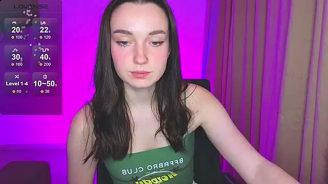 Snapshot of Wild_Sophie_ chatting on 2, 3, 2025 Wild Sophie online show from 2, 3, 2025
